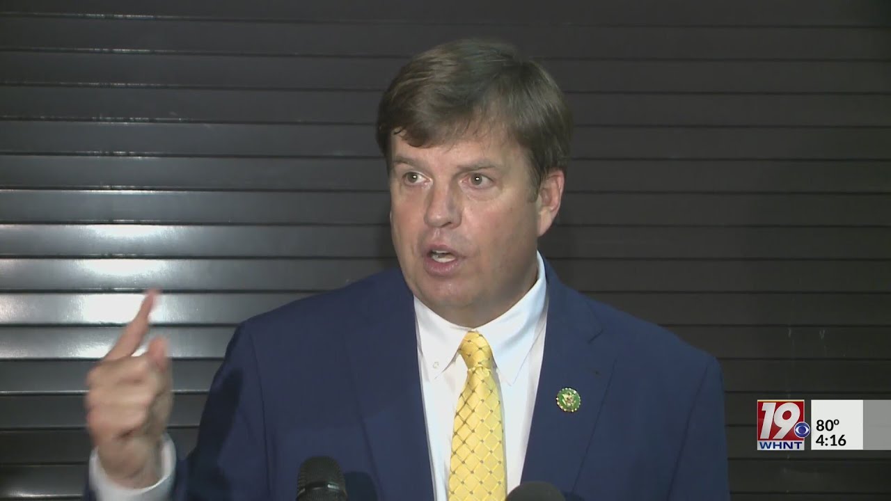 U.S. Rep Dale Strong Calls for Space Command Decision to 'Be Made Right' | August 16, 2023 | News 19