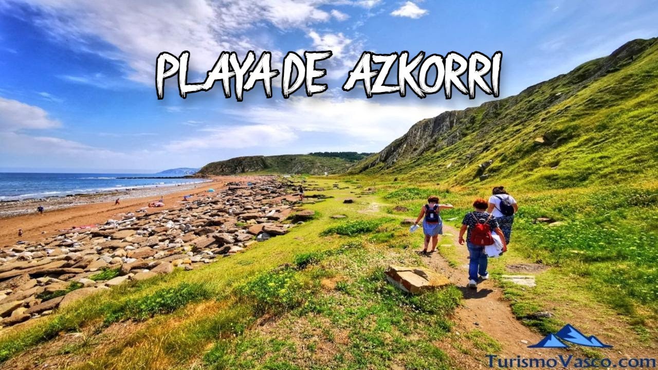 Playa de Azkorri, visita guiada e información