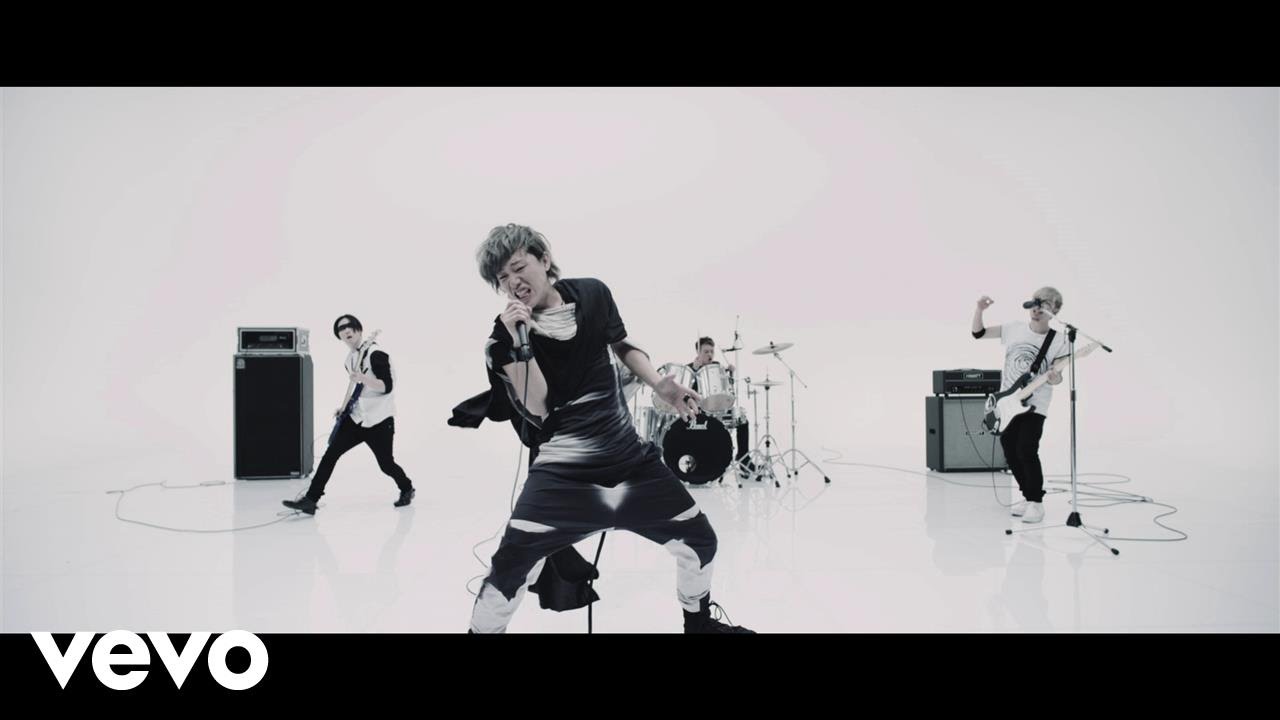 SPYAIR - Imagination