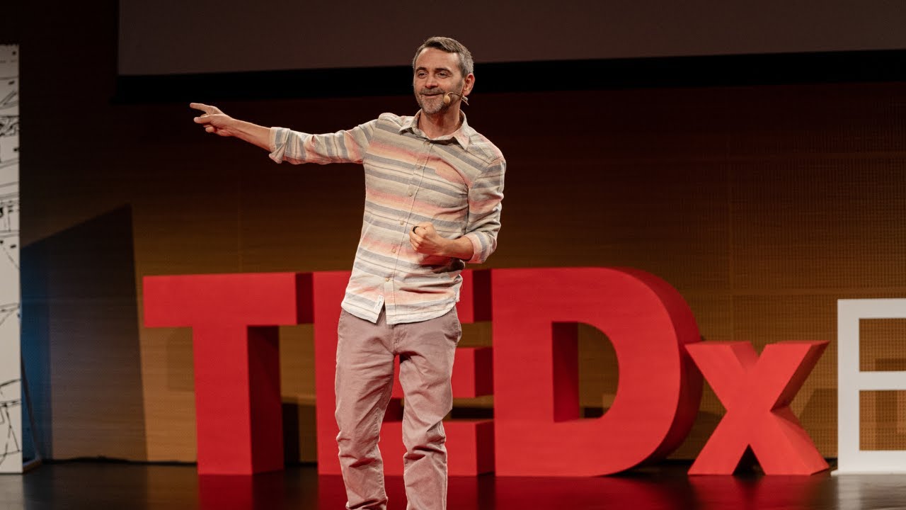 Veriga lipsă este întotdeauna în tine | Valentin Radu | TEDxBaiaMare