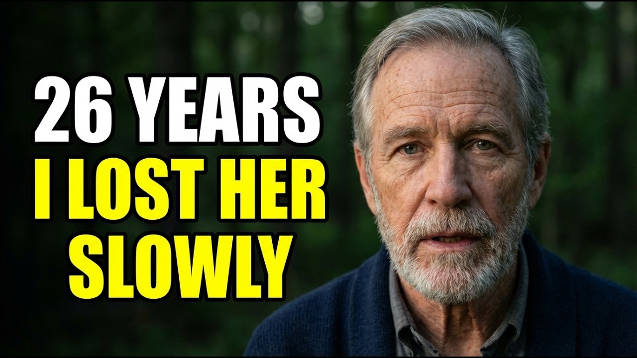 I Lost My Wife Before She Packed Her Bags