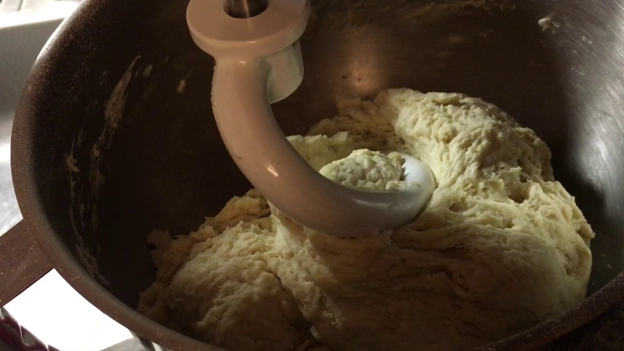 Updated Pizza Dough Recipe 48hr Rise