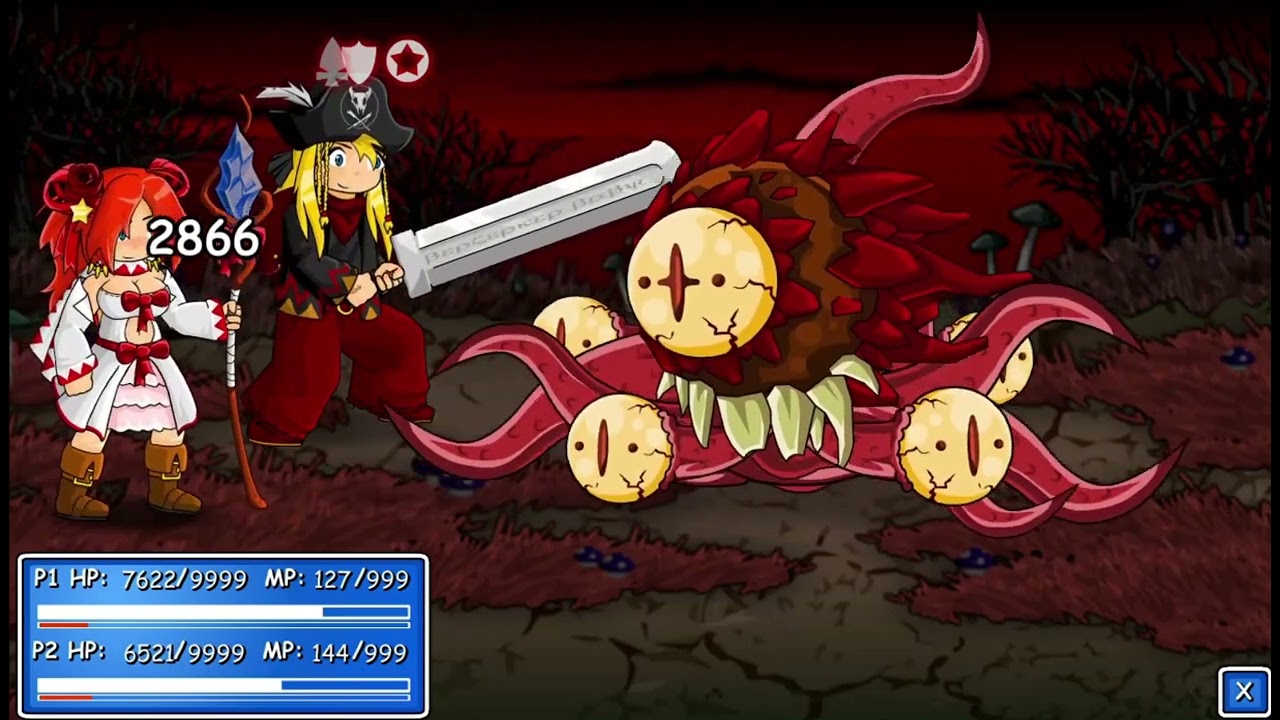 Epic Battle Fantasy: Complete Game (Epic Mode)