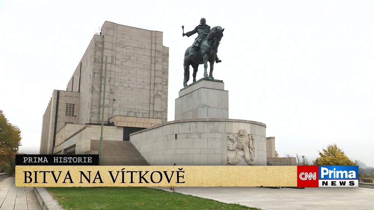 Prima HISTORIE: Bitva na Vítkově: S archeologem na bojišti. Co jsme se učili špatně?