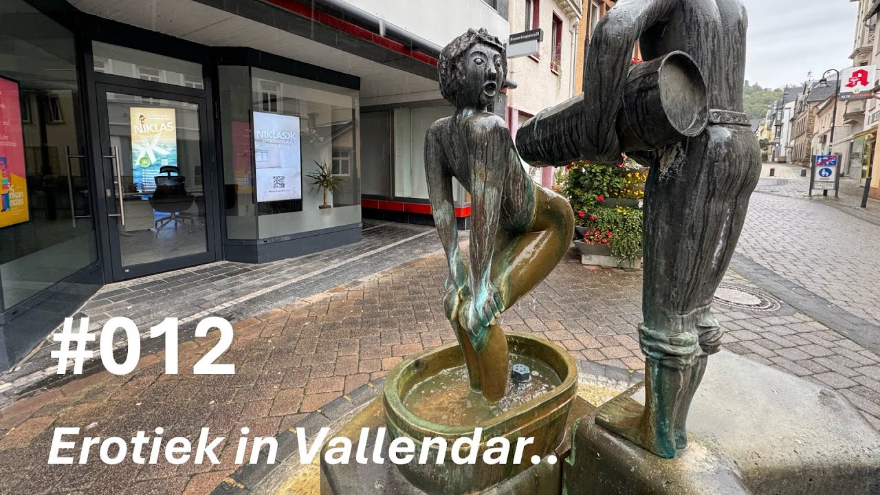 S1 #012  Erotiek in het dorpje Vallendar