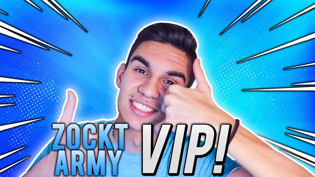 POSTANITE #ZocktArmy VIP!! -Lagani Chill Stream