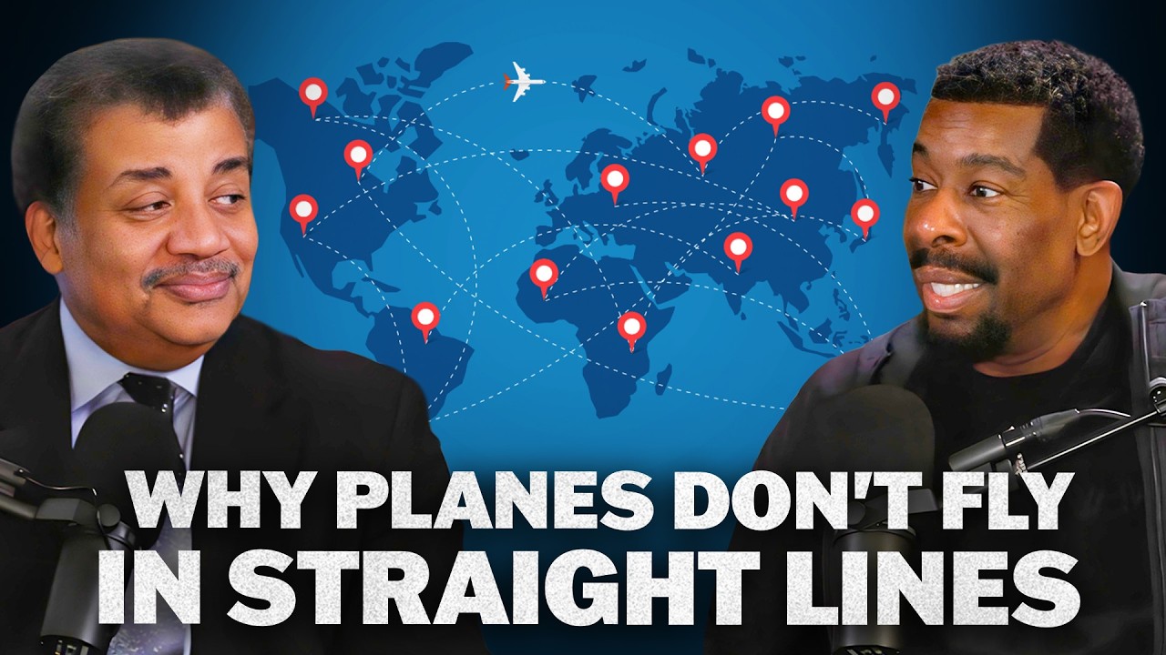 Почему некоторые круги больше других