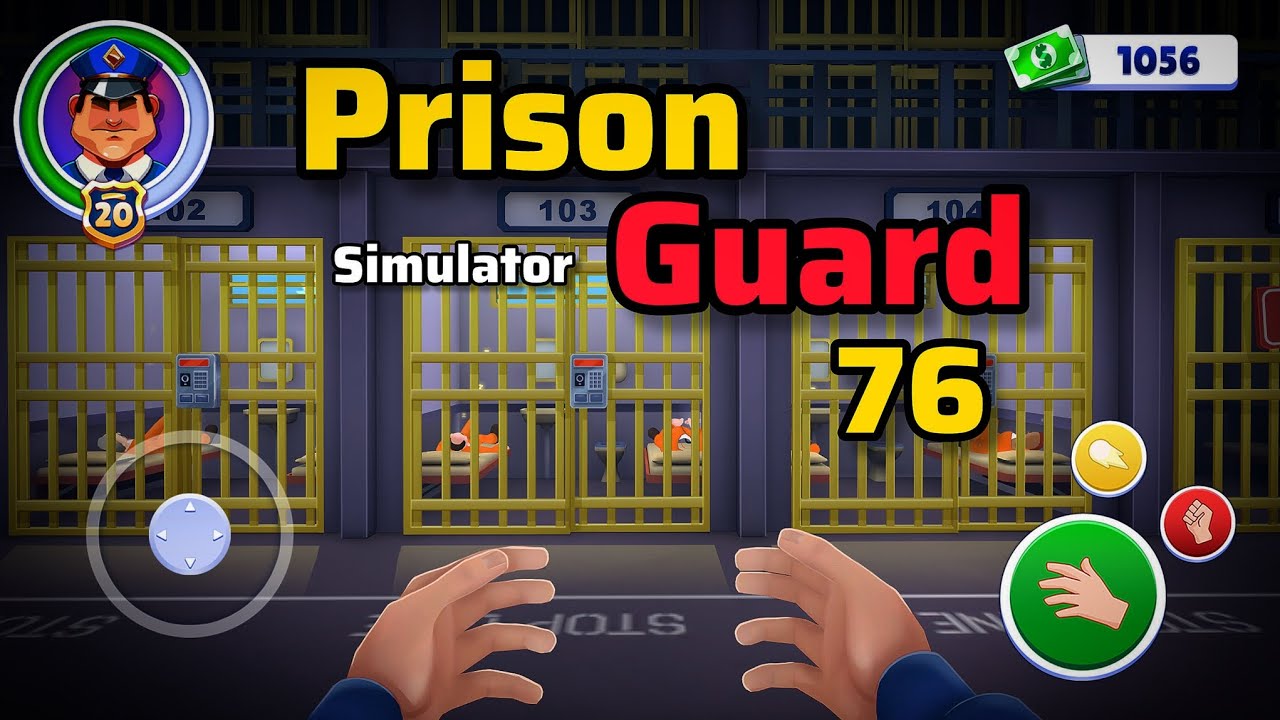 Can You Escape This Prison? – Escape 76 Gameplay