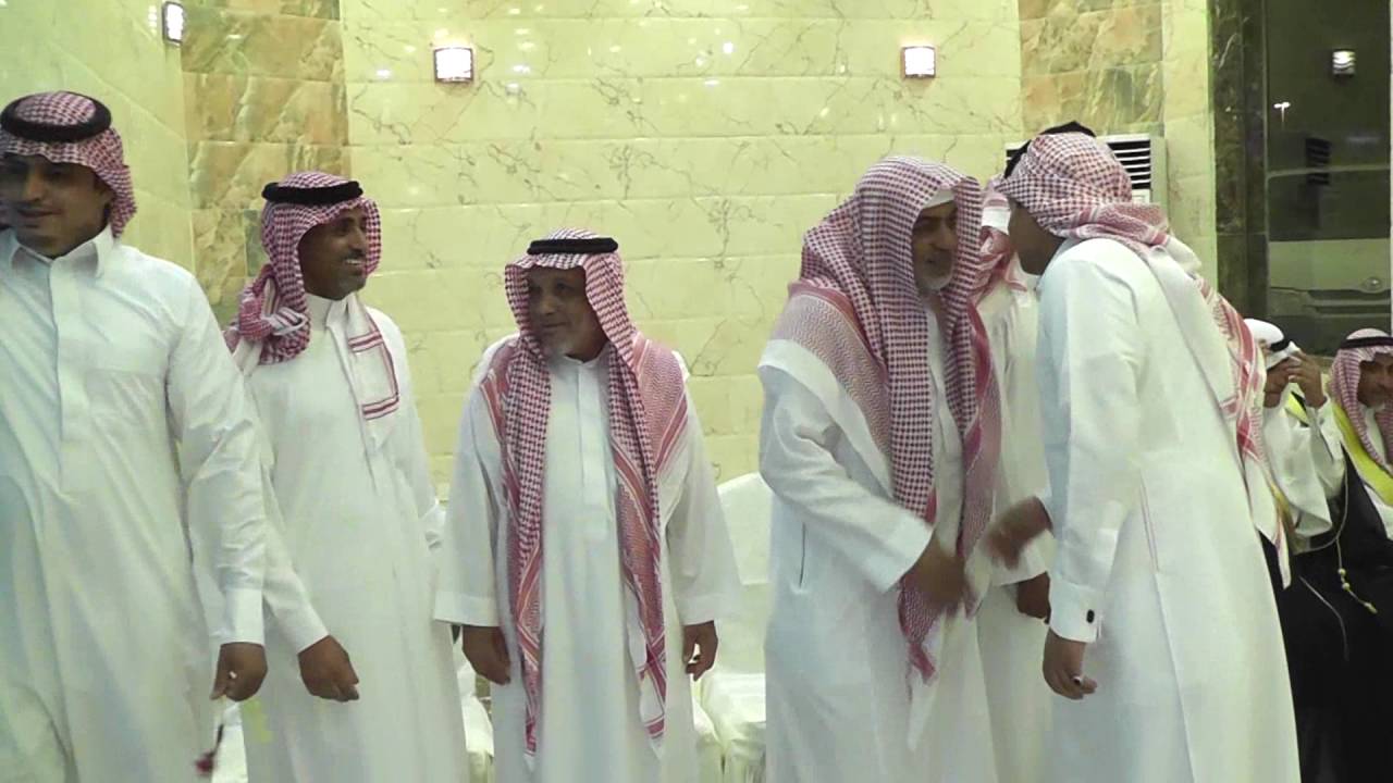 حفل زواج الشاب محمد بن مفلح بن نجم العقيلي الهذلي
