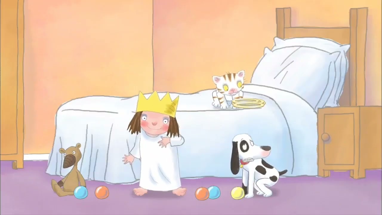 What if The Wilhelm scream was in Little Princess For @LPSCREAMCOLLIE78 