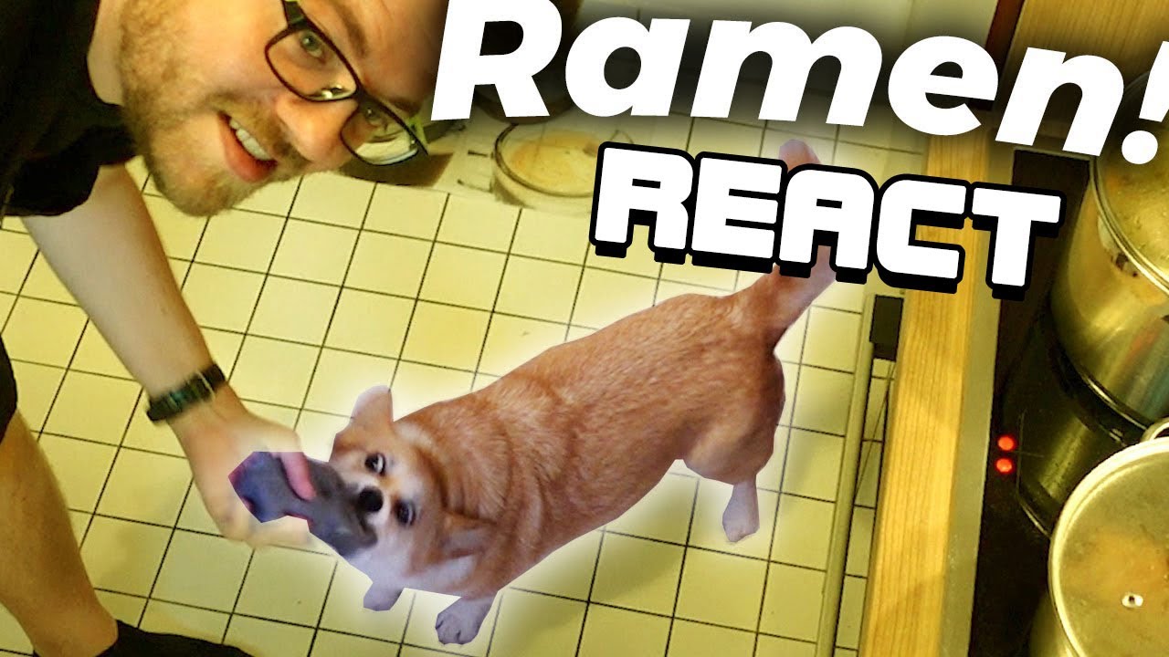 React: PietSmiet kocht deutsche Ramen