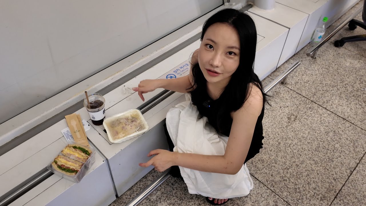 [하나뿐인 규보🌏] 국제부부 인천공항 출국✈️ 아내 고향 ‘시샹반나’로 떠나요!