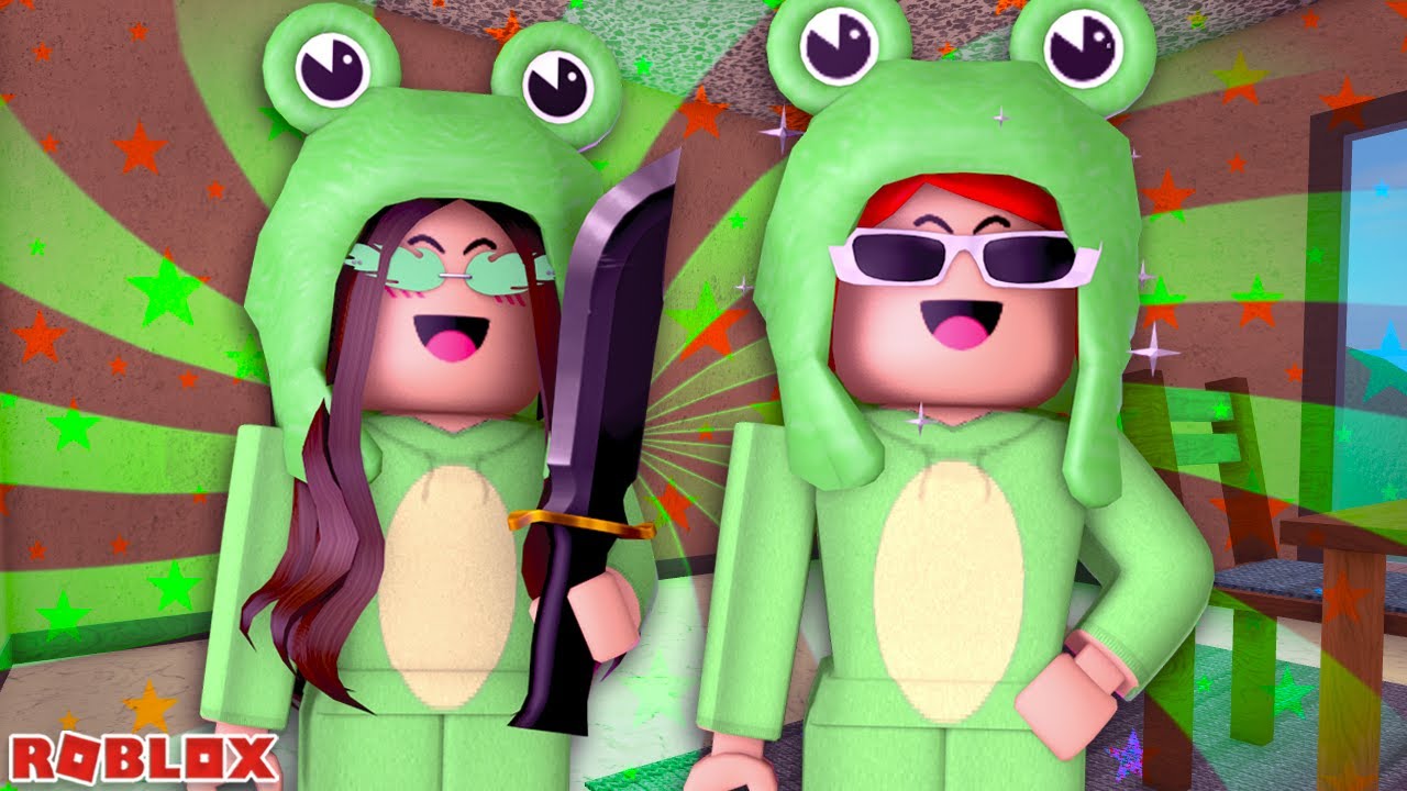 OS CURURUS INVADIRAM O MURDER MYSTERY 2!!