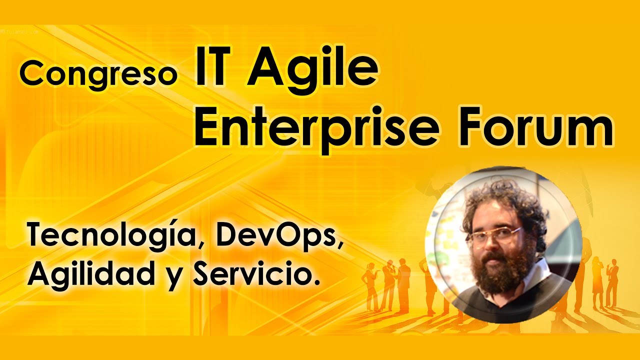 Jerónimo Palacios (@giropa32) - Scrum, modelo de trabajo ágil para la era digital