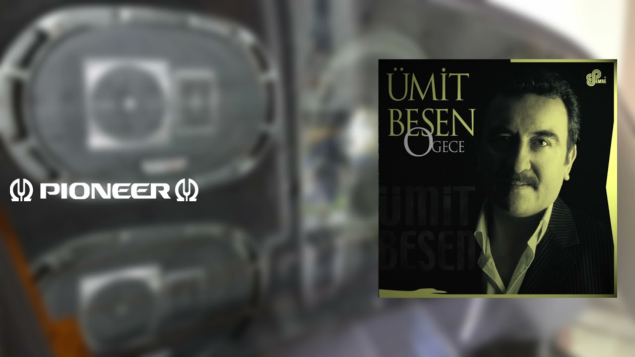 Ümit Besen - I Love You | Pioneer DSP & SFC Stadium