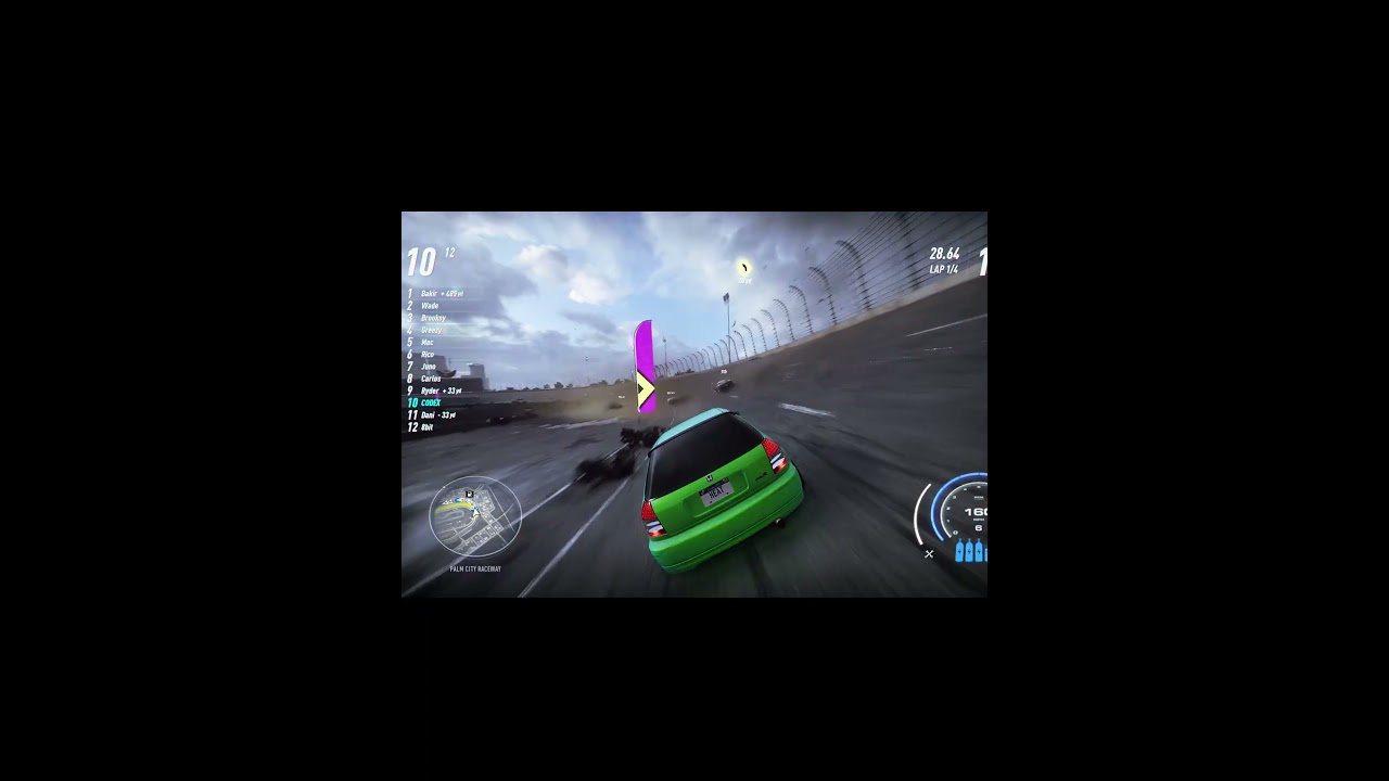 "Supercar Slayer: Civic Hatch Eats Them for Breakfast 