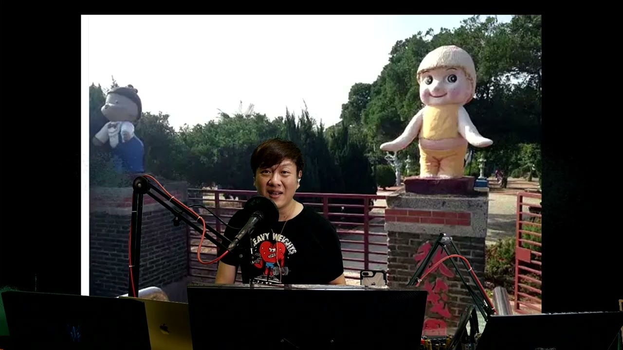 jemdogdog 恐怖一粒鐘 第750集 A 台南靈異事件怪談上