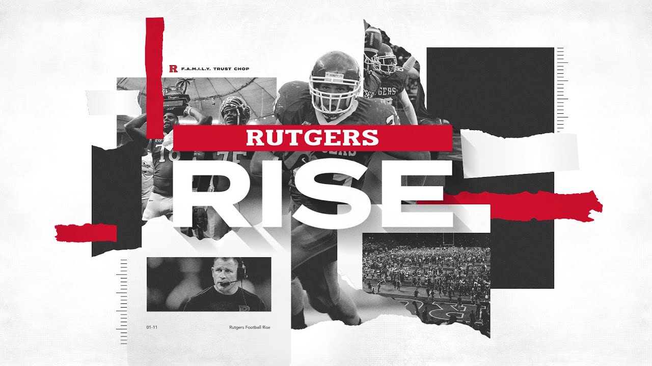 Rutgers Football: THE RISE
