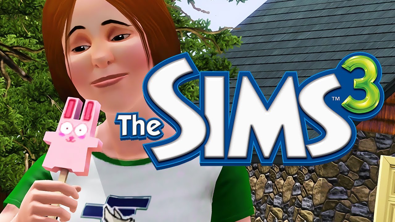 10 years later... Reacting to The Sims 3 😮