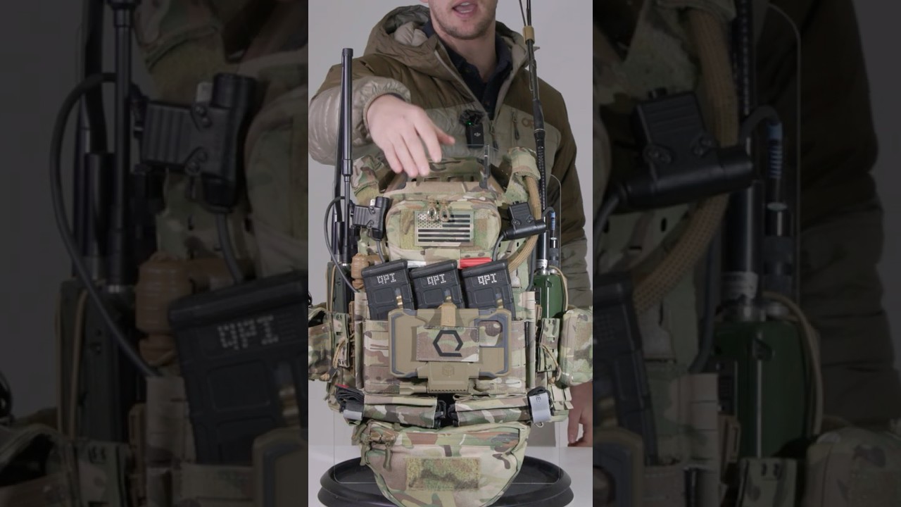 This Gear Setup Can Actually Save Soldiers' Lives