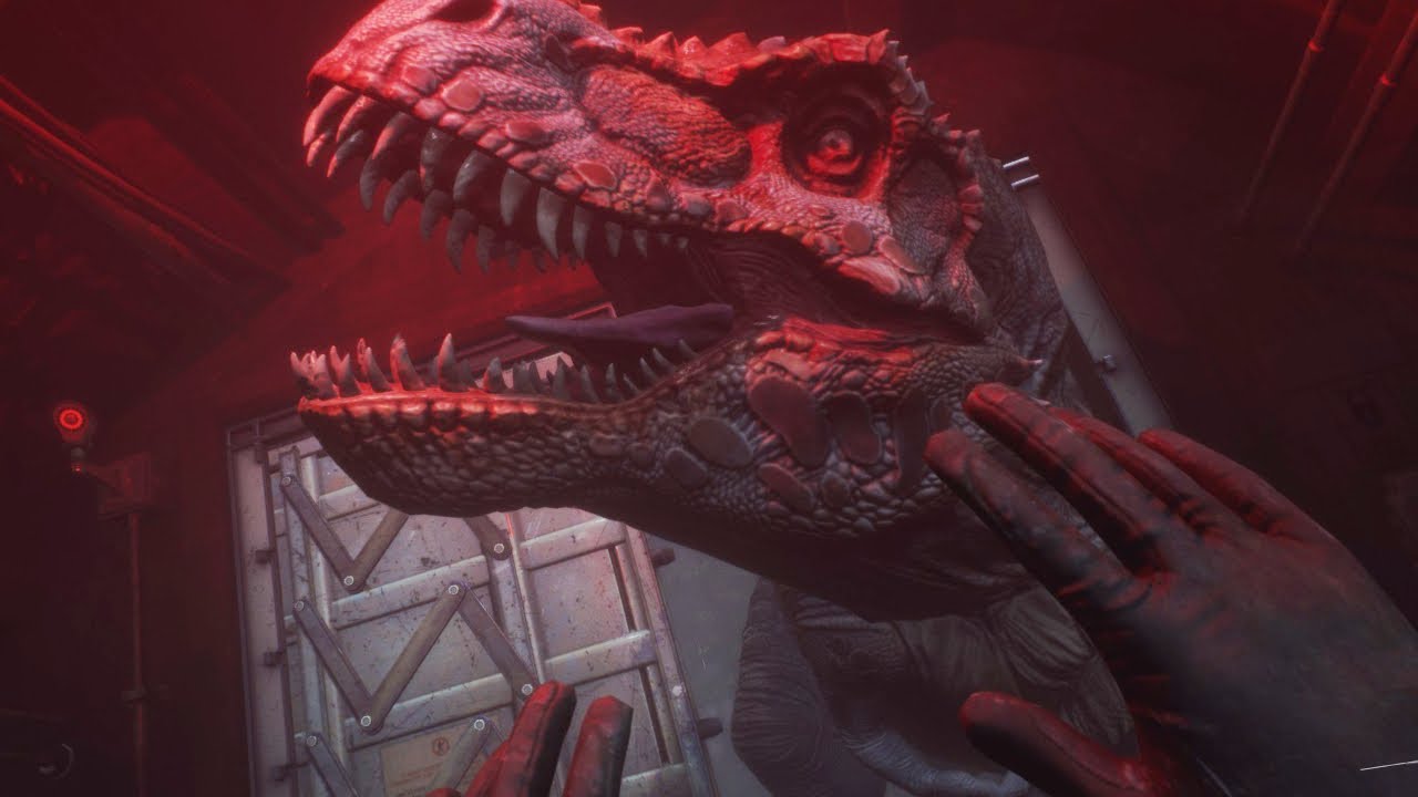 DINOSSAUROS BRUTAIS, Se Esconda para Viver | Deathground Early Access Dino Horror 🦖🦕