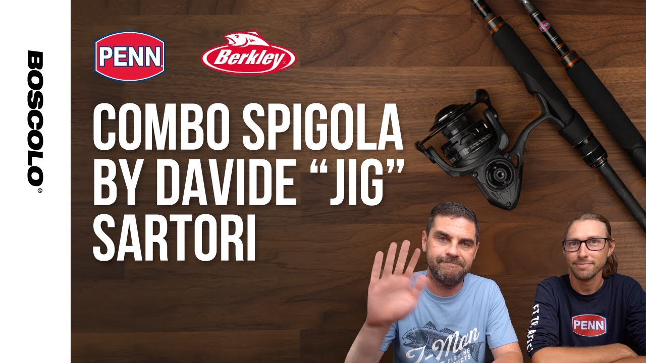 COMBO SPIGOLA BY DAVIDE 