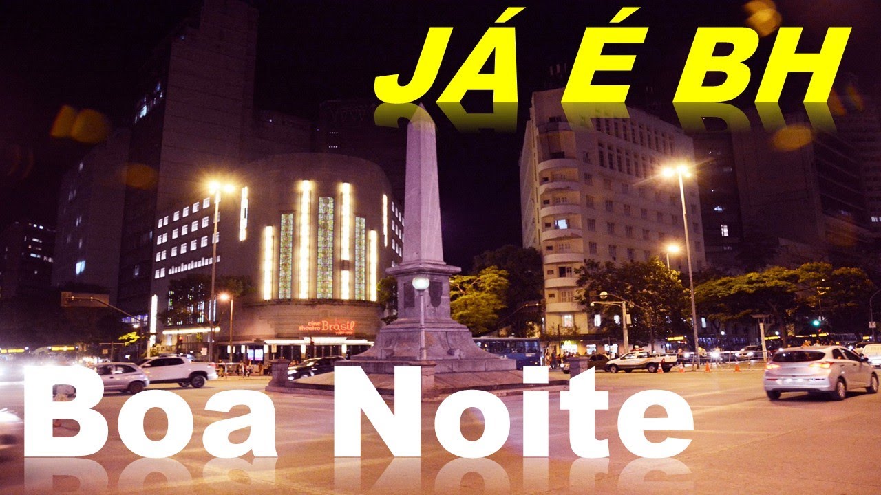 CHEGAMOS EM BH - Viagem Belo Horizonte MG / Ep 17