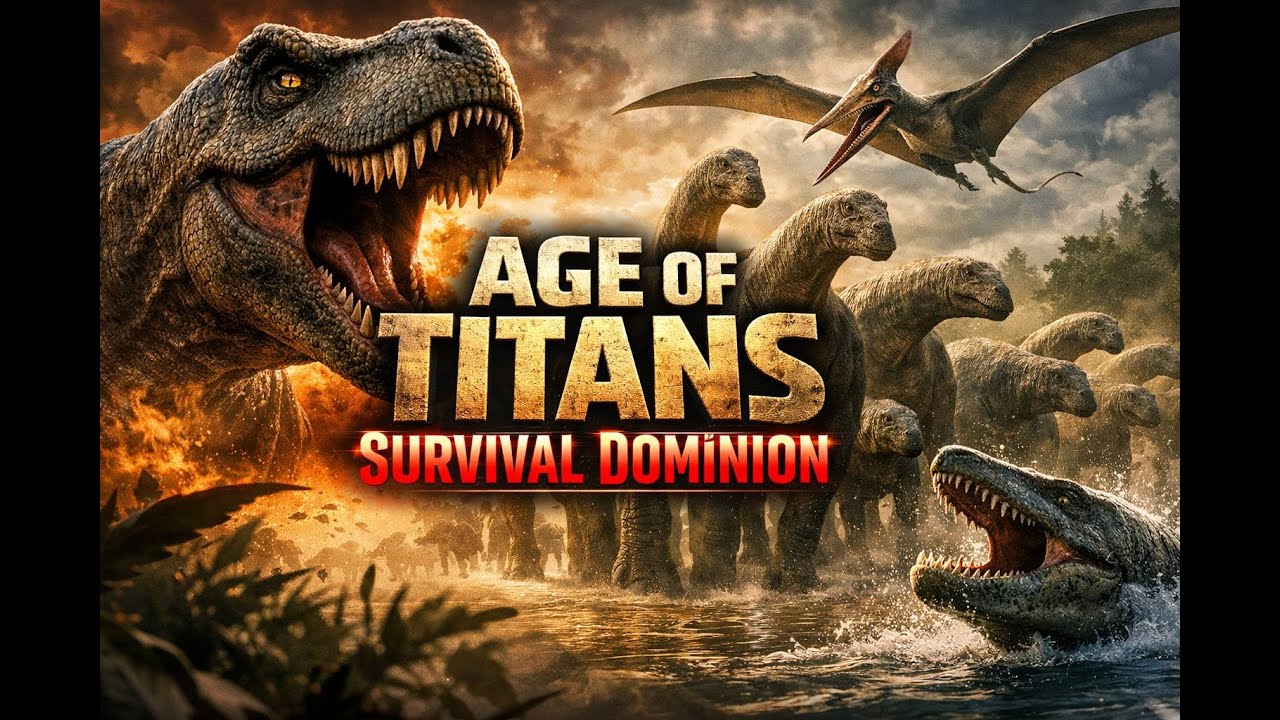AGE OF TITANS – SURVIVAL DOMINION
