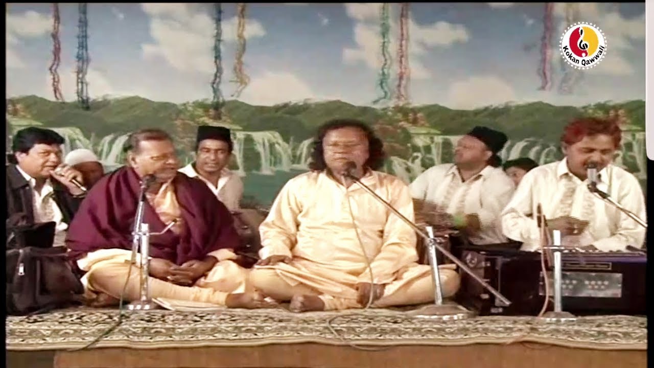 Shamim Naeem Ajmeri Qawwali | Chaman Se Kon Chala Hai | Upper Tudil 2010 | Kokan Qawwali