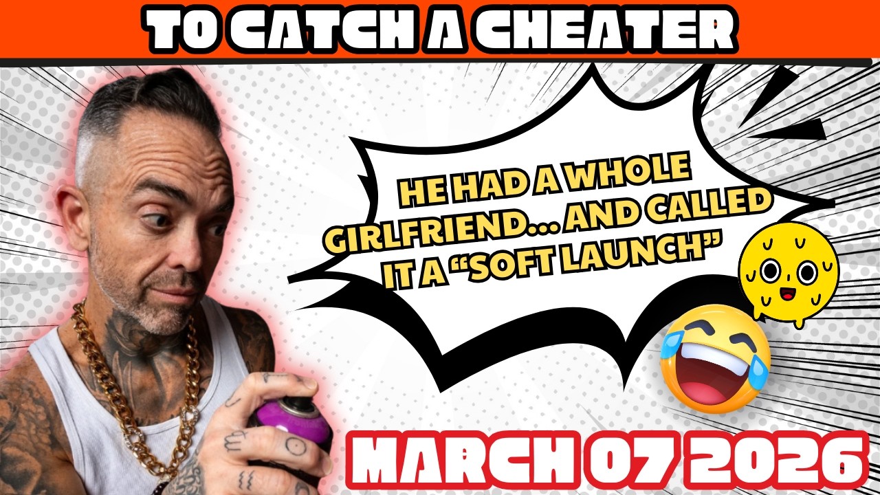 He Had a Whole Girlfriend… and Called It a “Soft Launch” | Jubal To Catch A Cheater #6