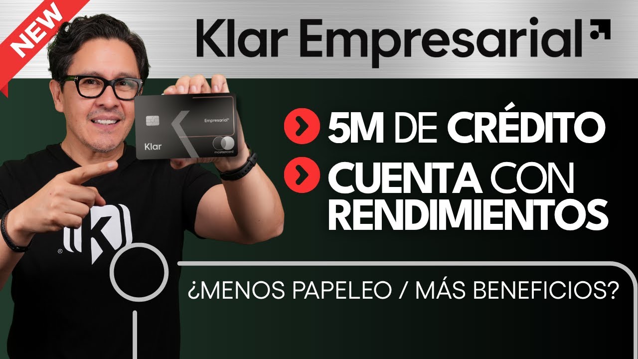 Klar para negocios: pr&eacute;stamos para empresas, cuenta empresarial y m&aacute;s &iquest;Qu&eacute; debes saber?