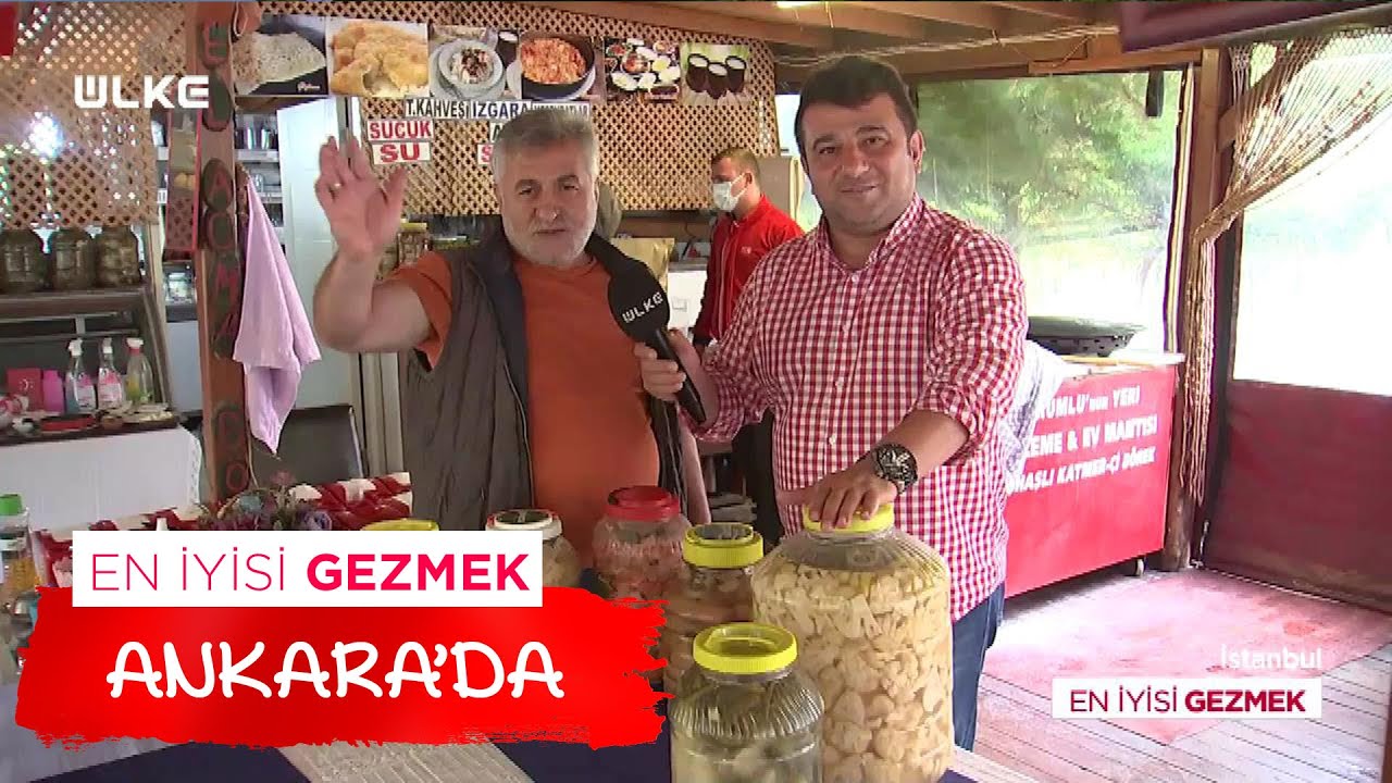 En İyisi Gezmek - Ankara, İstanbul | 1 Ağustos 2021