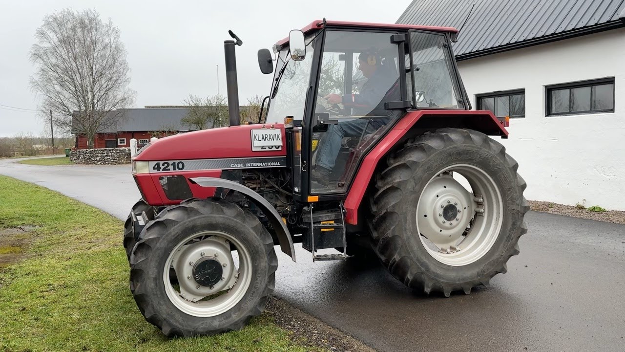 Köp Traktor Case IH 4210 AWD på Klaravik