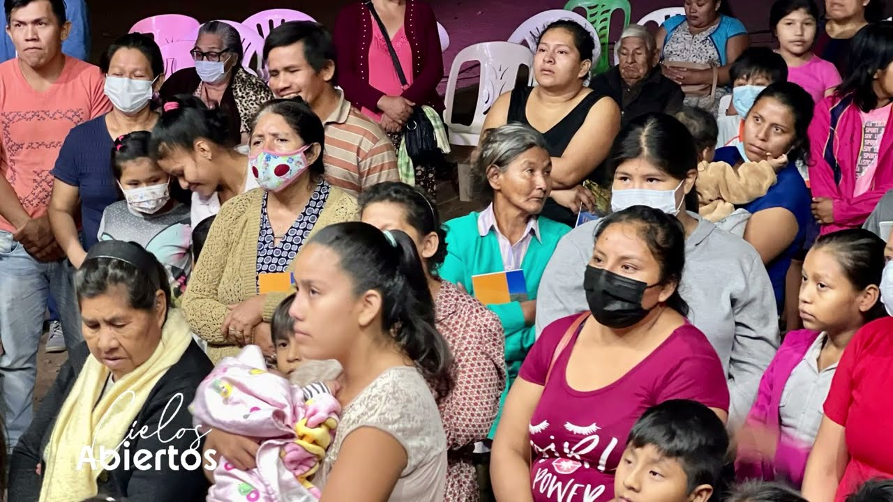 Campa&ntilde;a Evangelistica Iglesia Vi&ntilde;a del Se&ntilde;or