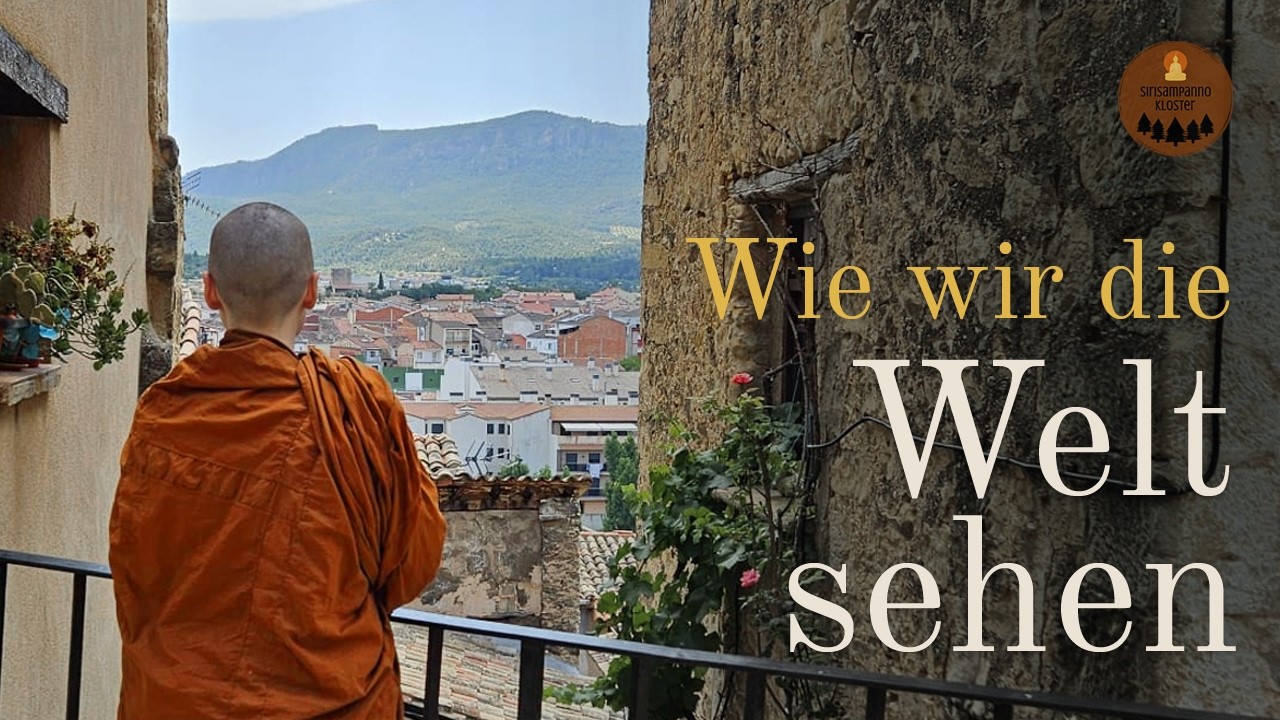 Gewohnte Wahrnehmung - Wie unser Blick auf die Welt entsteht