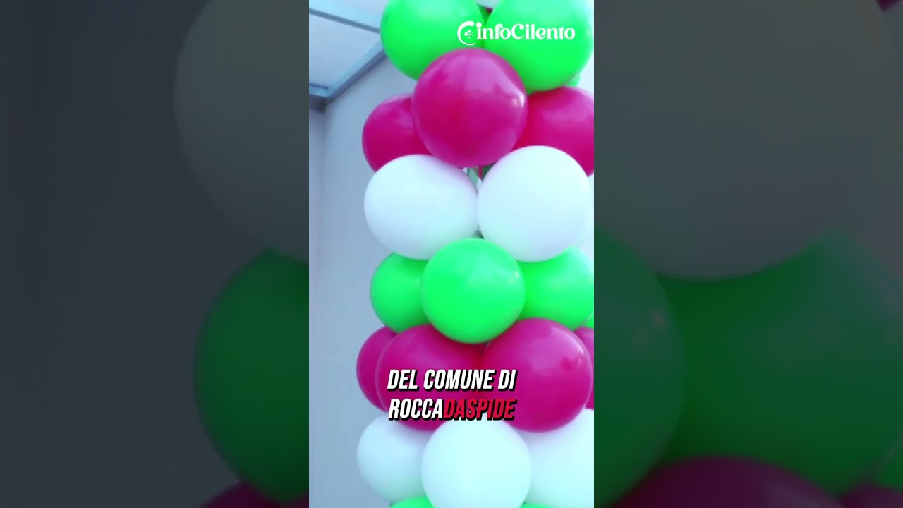 ROCCADASPIDE, INAUGURATA IERI LA NUOVA SCUOLA DI LOCALIT&Agrave; DOGLIE
