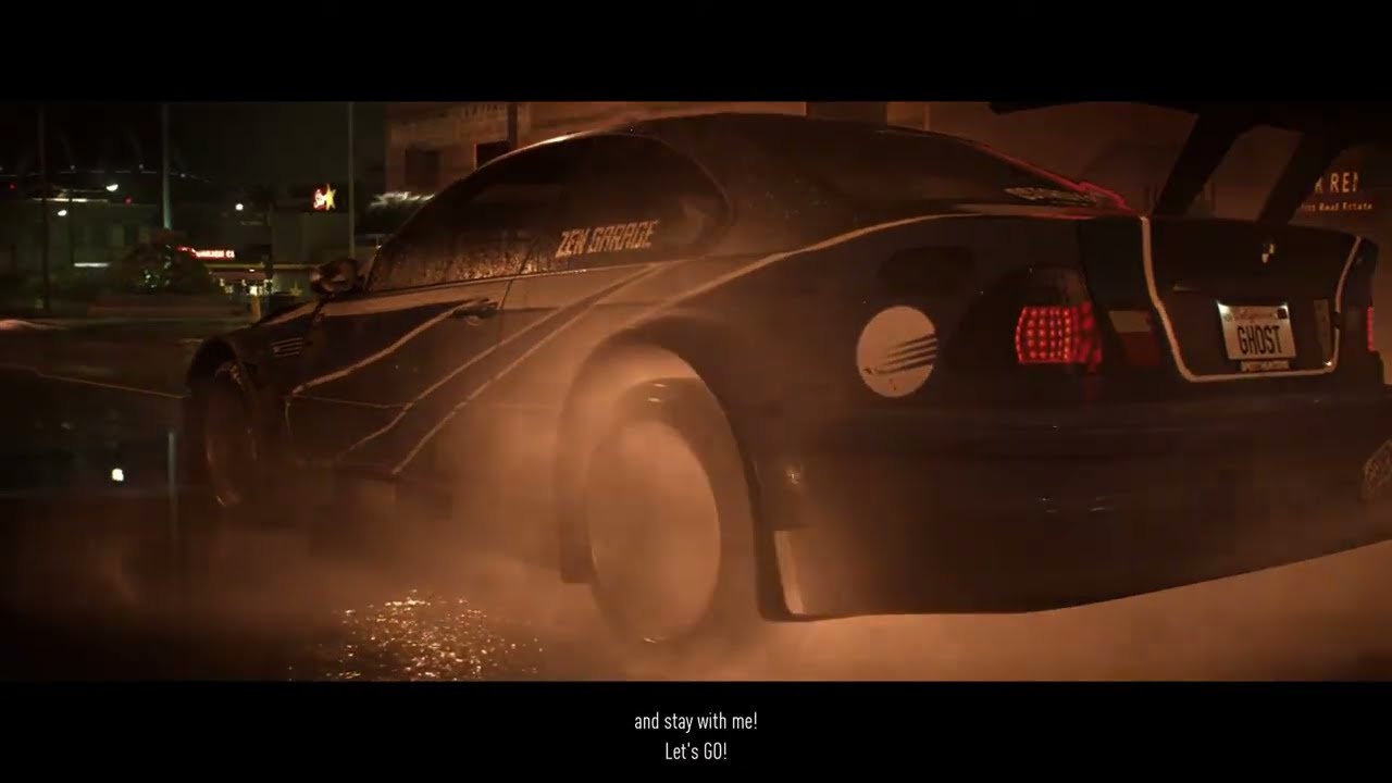 Need for Speed l 16.Bölüm