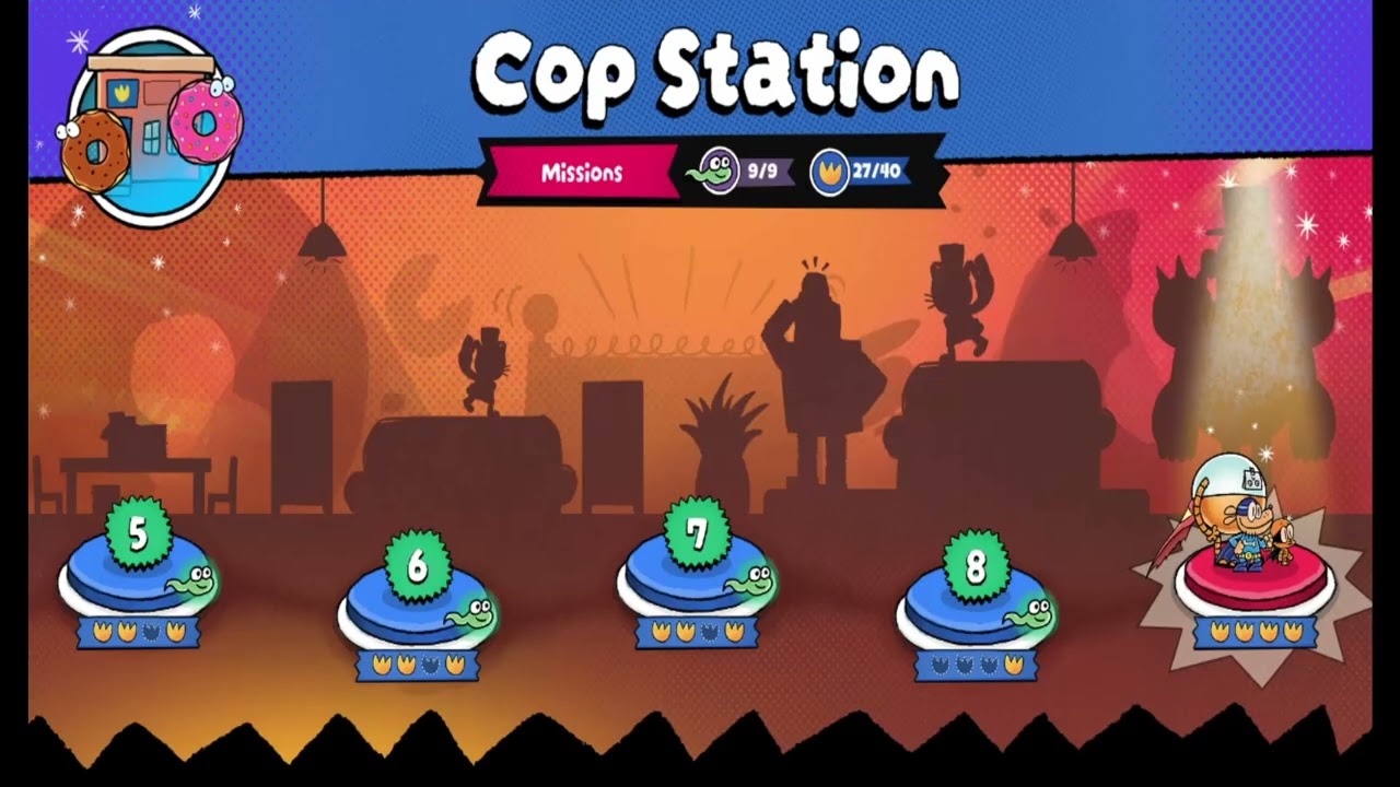 Dogman Mission Impawsible- Boss Fight Collection