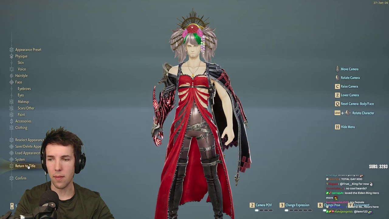 27-Jan-2026 | LIVE - Grubby - WC3 and Code Vein II