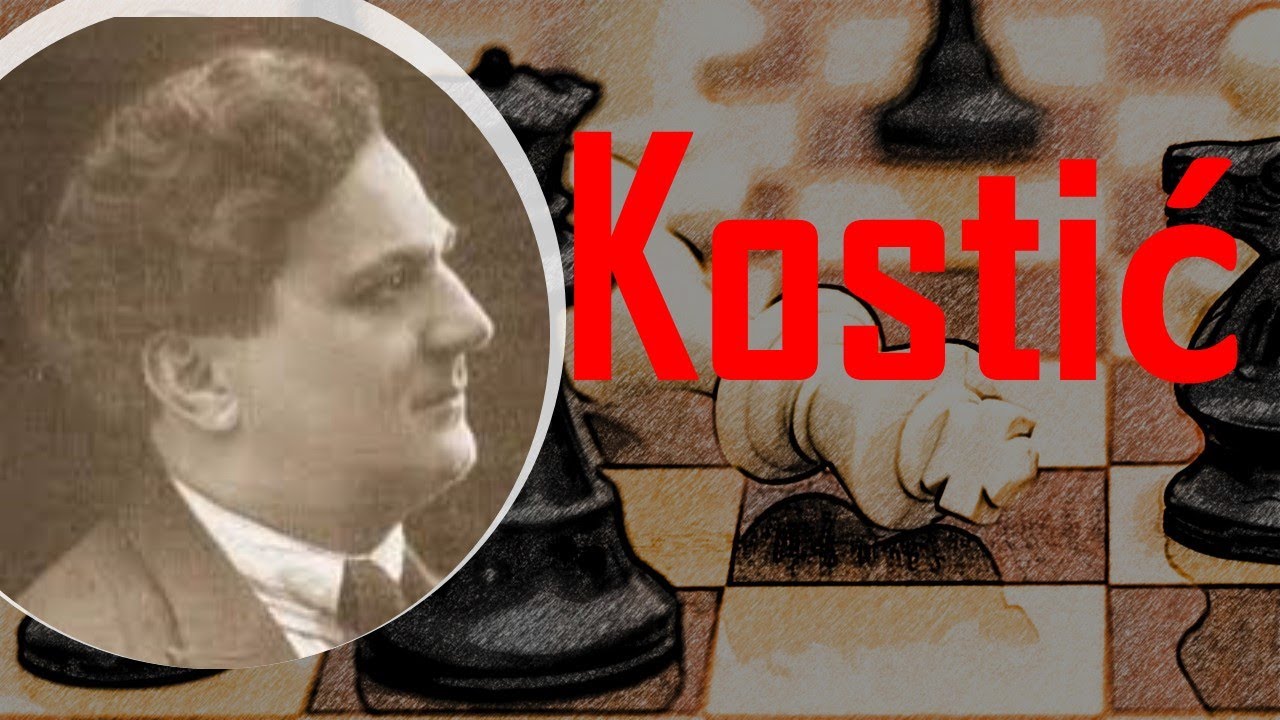 Aprenda um xeque-mate fulminante: o Gambito Kostić