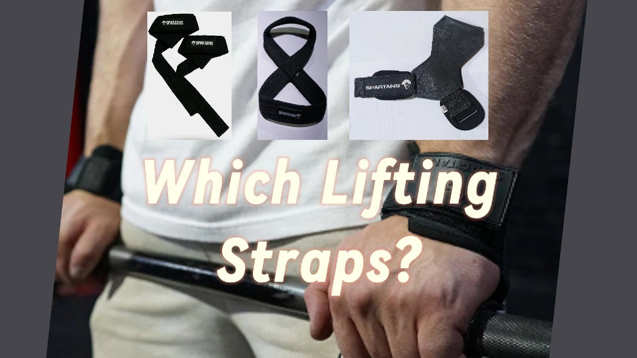 Types of Lifting Straps: Which do you Need?