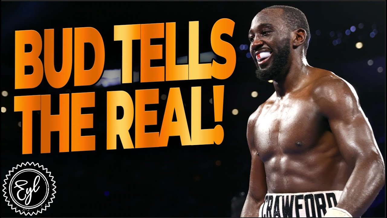 Terrence Crawford Exposes the Truth Behind the Business of Boxing