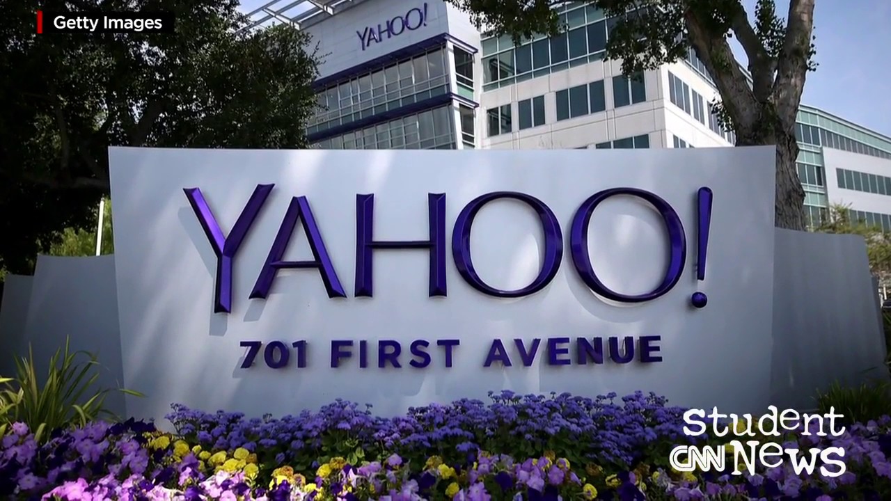 CNN Student News  - December 16th 2016 | Yahoo Says 1 Billion User Accounts Were Hacked