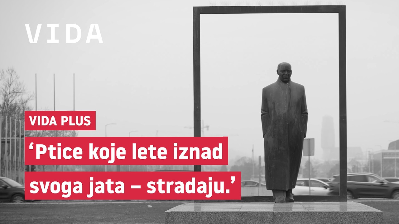 VIDA plus - Većeslav Holjevac – prvoborac vizionarstva