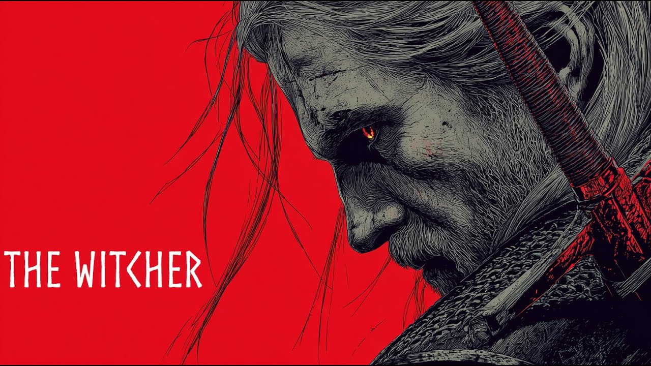 The Witcher Music for Adventuring | Ethereal Vocals & Lush Strings | Peaceful Fantasy Music