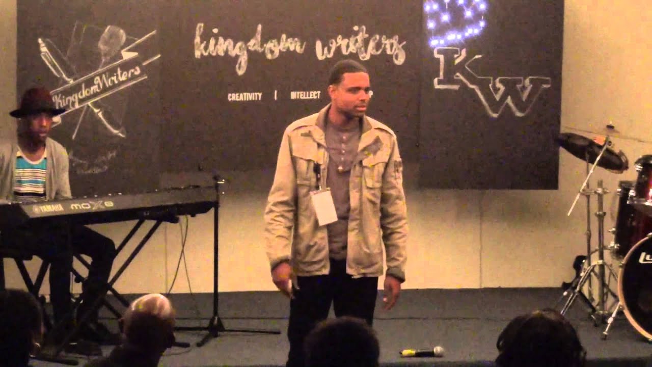 Nehemiah | Kingdom Writers 2015