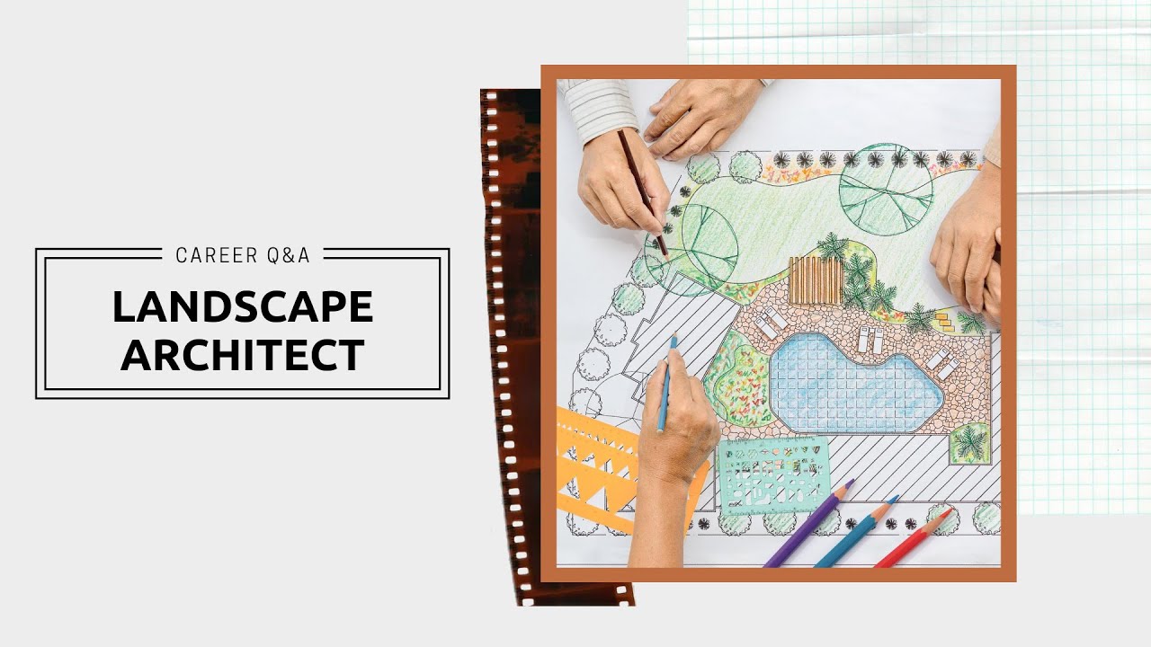 Landscape Architect | Career Q&A