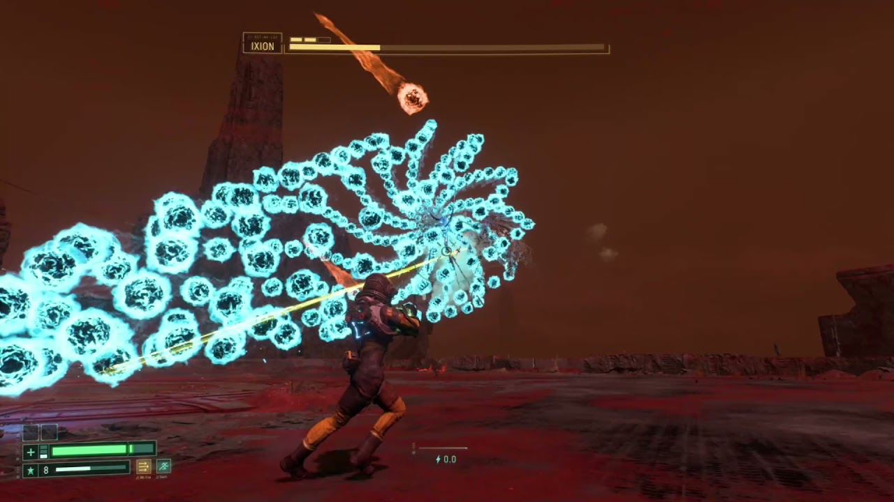 Returnal Ixion - Are you kidding me.