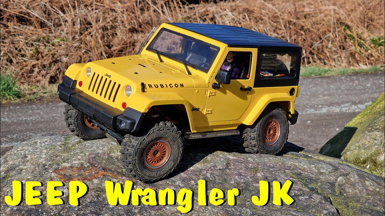 JEEP Wrangler JK,