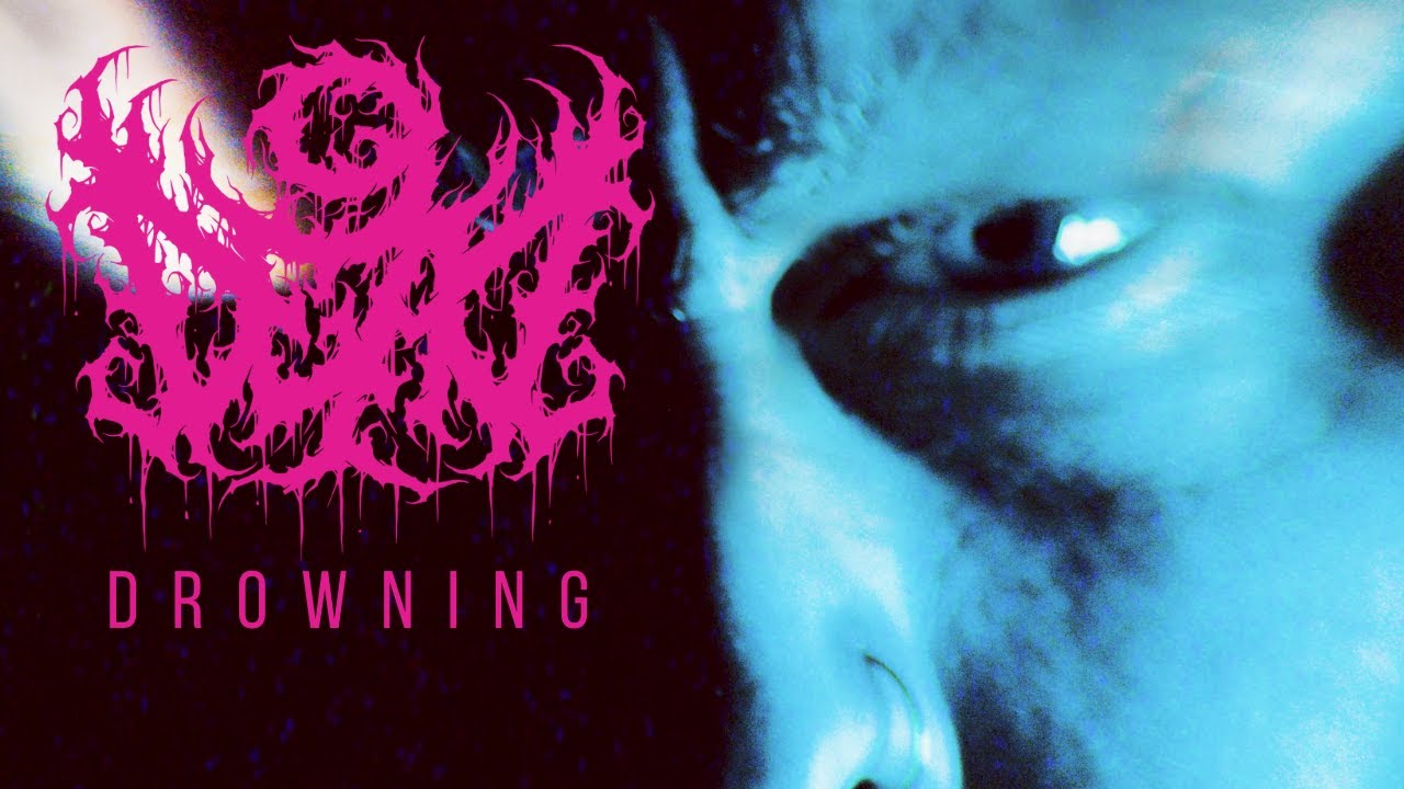 9 DEAD - DROWNING [OFFICIAL MUSIC VIDEO] (2025) SW EXCLUSIVE